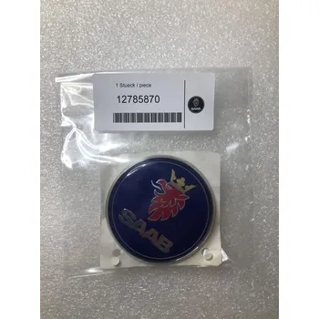 Znak automobilu Originální znak SAAB kapotu