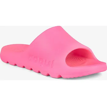 Dámské pantofle COQUI LOU Mid. Pink Neon 36