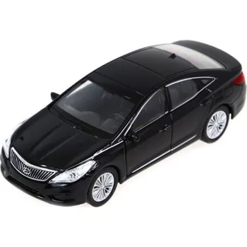 autíčko Welly Hyundai Azera, Černý 1:34-39