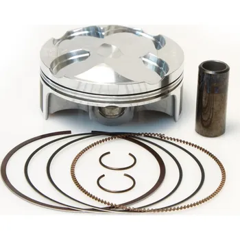 Píst motoru Píst Vertex SUZUKI RMZ 250 (RMZ250) 16-24 HC (76,97mm) (kroužky 590277000005 X 1 komplet) (Píst Vertex SUZUKI RMZ 250 (RMZ250) 16-24 HC (76,97mm) (kroužky 590277000005 X 1 komplet))