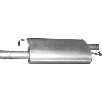 Tlumič výfuku POLMO Střední tlumič výfuku 30221