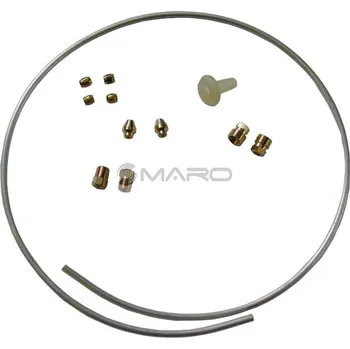 Příslušenství ke kotli Karma Náhradní díl Trubička zapalováčku POV5,10,11-P,13 kompletní, 22712