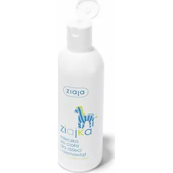 Tělové mléko Ziaja Body Mléko pro děti a kojence 300 ml