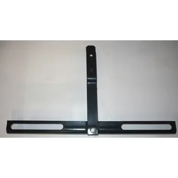 Autobaterie Držák přední autobaterie