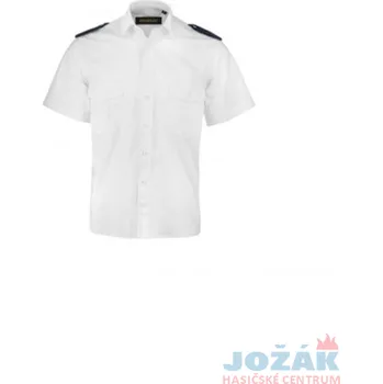 Svítilna Pánská košile bílá 43