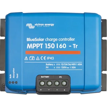 Victron Energy BlueSolar MPPT…