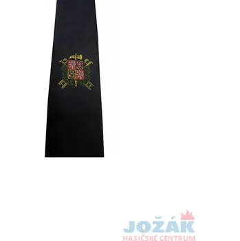 Svítilna Kravata s hasičským znakem
