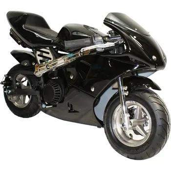 malá motorka Minibike MiniRocket PS77 BLACK EDITION