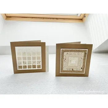 Pod Rukama Blahopřání s mozaikou - různé designy k výběru