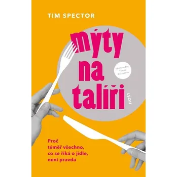 Kniha Mýty na talíři - Tim Spector (E-Kniha)