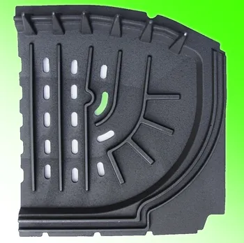 Krbová kamna KRATKI KOZA K6 - ND rošt levý