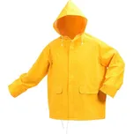 Bunda do deště - pláštěnka PVC - 2XL VOREL