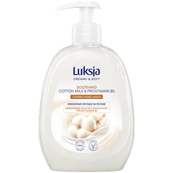 Mýdlo Luksja Cotton tekuté mýdlo, 500 ml