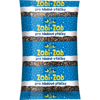 Krmivo pro ptáka Nohel Garden Směs krmná ZOBI-ZOB pro venkovní ptactvo 1kg