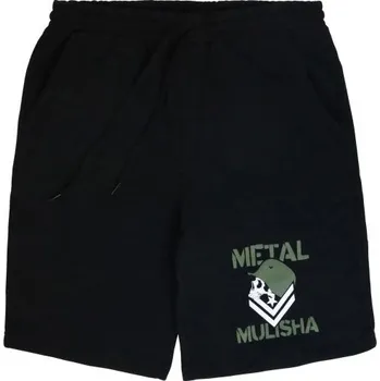 Pánské kraťasy KRAŤASY METAL MULISHA THE GENERAL - černá - L + při osobním odběru 1 130 Kč