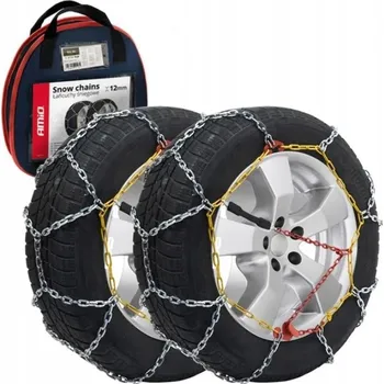 Sněhové řetězy Sněhové řetězy na pneumatiky, AN-70 12mm, STANMOT