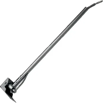 Příslušenství pro vysokotlaký čistič OEM Ohebné otočné rameno (nerez) 180°/250bar - různé délky Délka: 1750 mm