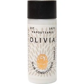 Kondicionér na vlasy 33 ml, lahvička, Olivia
