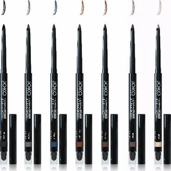 Přípravek na oči Joko Twist-out oční linka s houbičkou č. 05 moka