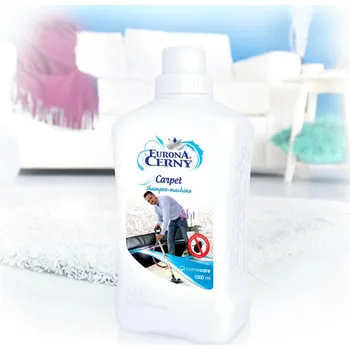 Šampon e 3002 Šampon na koberce - strojní 1L