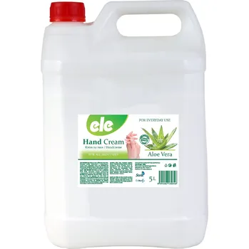 Pleťový krém INPOSAN ELE Hand Cream 5lt Aloe Vera