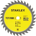 Stanley STA13005-XJ 140 x 12,7 mm 32…
