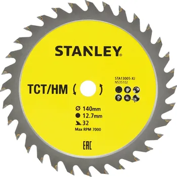 Pilový kotouč Stanley STA13005-XJ 140 x 12,7 mm 32 zubů