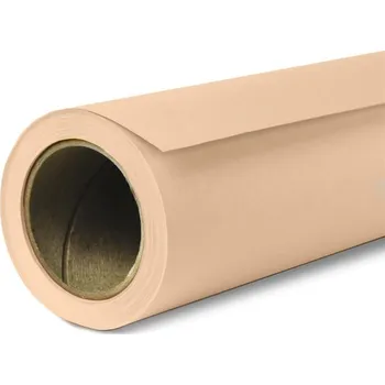 Fotopozadí Doerr SAVAGE Beige 1,35x11m papírové pozadí
