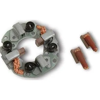 Startér Držák, uhlíkové kartáče MAGNETI MARELLI MMAAMH0033