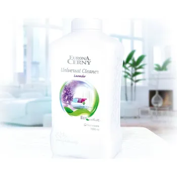Univerzální čisticí prostředek e 3380 Univerzální úklidový prostředek levandule 1L
