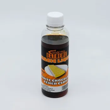 Návnadové aroma Extreme Magic Liquid 250 ml White Choco (Timár)