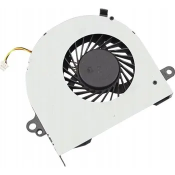 Ventilátor pro notebook Ventilátor TOSHIBA C70-A-12F C70-A-12H