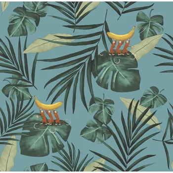 Tapeta Vliesová tapeta na zeď ICH Wallcoverings Batabasta 6502-1, velikost 10,05 x 0,53 m