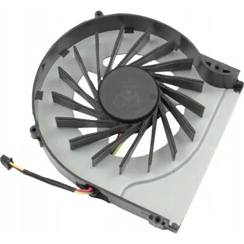 Ventilátor pro notebook Ventilátor HP PAVILION dv7-4005sw dv7-4010sw