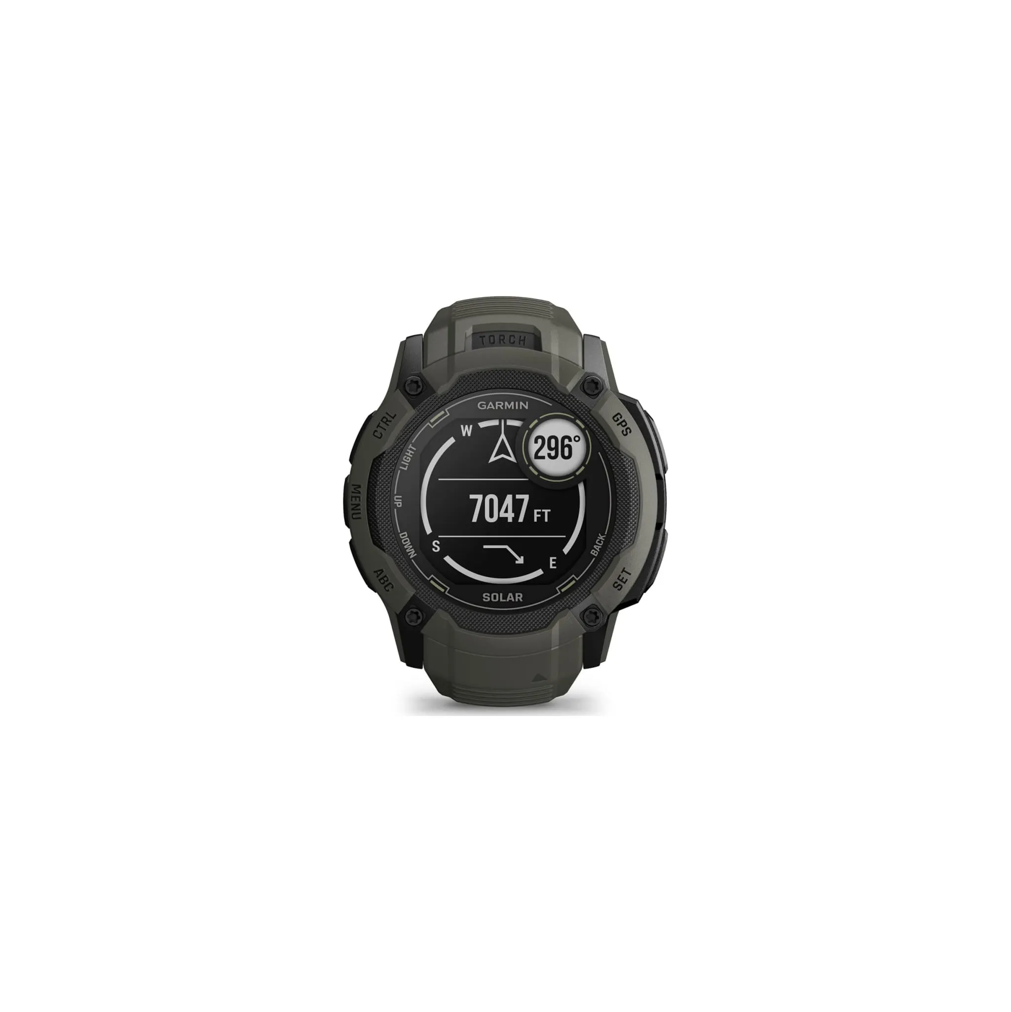 Fotografie 10 - Chytré hodinky Garmin Instinct 2X Solar Moss