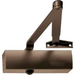 GZ - TS 1500 ramínkový samozavírač samozavírač TS 1500 s ramínkem Hnědá