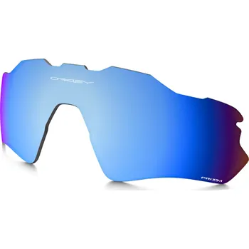 Módní doplněk Zorník OAKLEY Radar EV Path Repl Lens Kit, Prizm Sapphire Iridium Polarized, AOO9208LS-3538