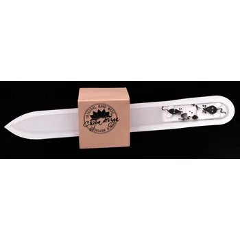 Pilník skleněný velký - myši