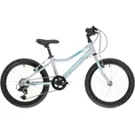 dětské kolo Kross Lea Mini 1.0, grey/aquamarine, 2023 301281