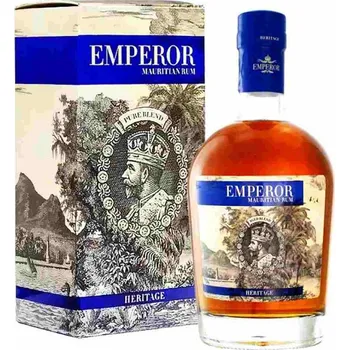 Rum Emperor Heritage 40% 0,7 l (karton)