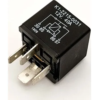 Relé Relé s diodou M26.7, FUMO E4,5 M27,M31