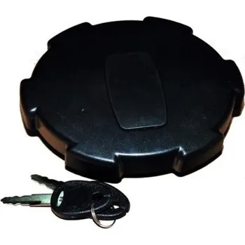 Palivová nádrž Zátka palivové nádrže FI 80 univerzální - TZERLI - dva klíče