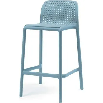 Barová židle Barová židle / Hoker NARDI LIDO MINI 65 cm - celeste/ světle modrá