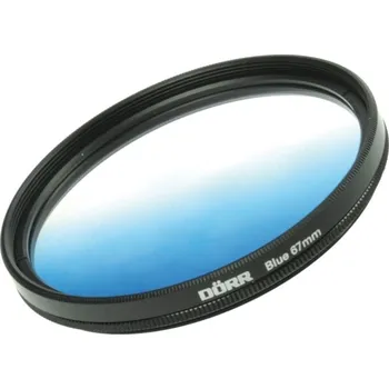 Doerr GCF BLUE 62 mm přechodový filtr