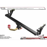 Tažné zařízení Opel Mokka 03/2021-> SV 002-512, SVC GROUP