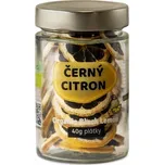 Garlio Černý citron plátky BIO 40 g