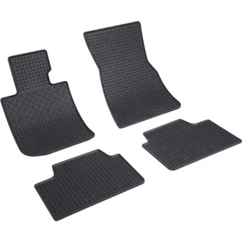 Autokoberce Rigum gumové přesné - BMW 3/BMW 3e (G20/G21) 2019-, BMW 4 (G26) Gran Coupé 2021-