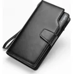 Baellerry pánská peněženka dlouhá černá Baellerry S171Bs1