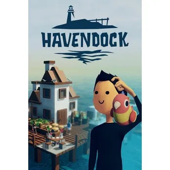 Počítačová hra Havendock PC