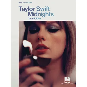 Taylor Swift - Midnights (3AM Edition) - pro klavr, zpv s akordy pro kytaru 1483475